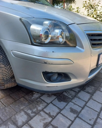 Toyota Avensis cena 8000 przebieg: 234837, rok produkcji 2006 z Międzyrzec Podlaski małe 172